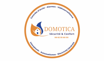 DOMOTICA entreprise spécialisée dans l'alarme à Langon