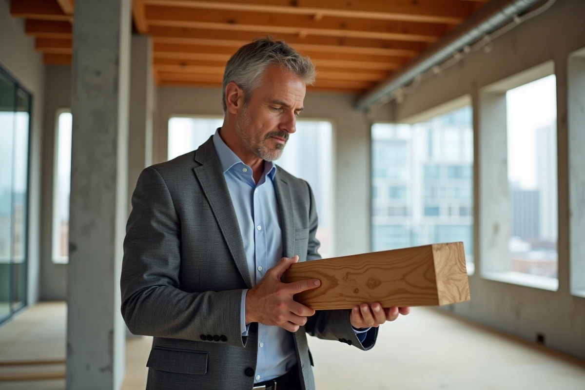 Avenir des matériaux de construction : perspectives et tendances