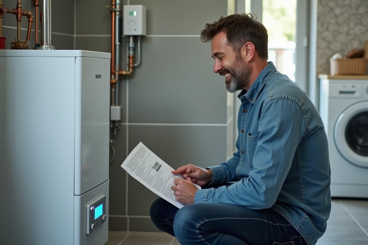 Chaudière à faible consommation : laquelle choisir