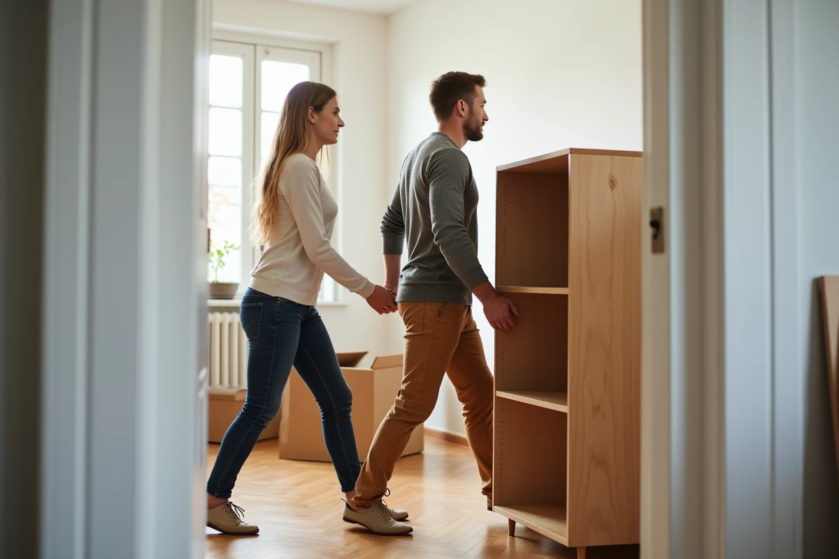 Prise en charge des meubles : qui intervient ?