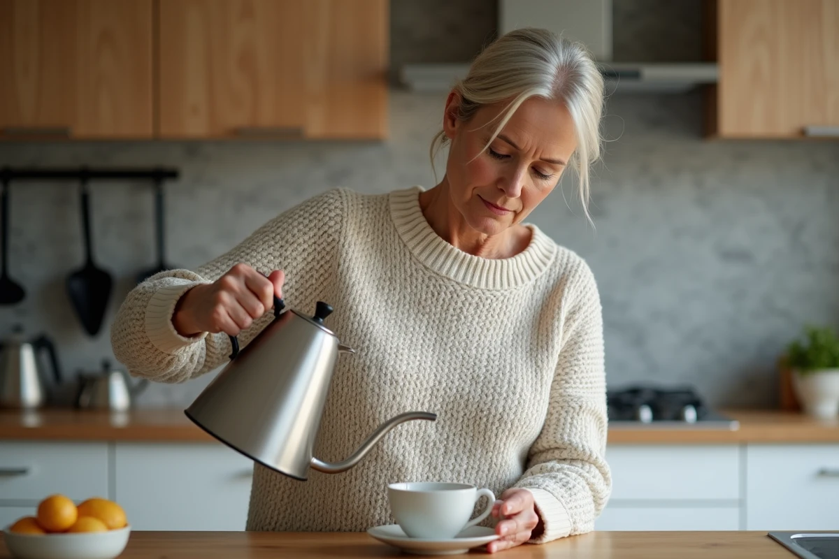 Valeur et puissance d&rsquo;une bouilloire : les éléments clés à connaître