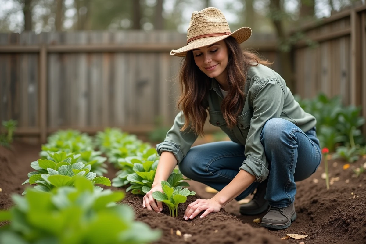 Débuter un potager en permaculture : le timing idéal