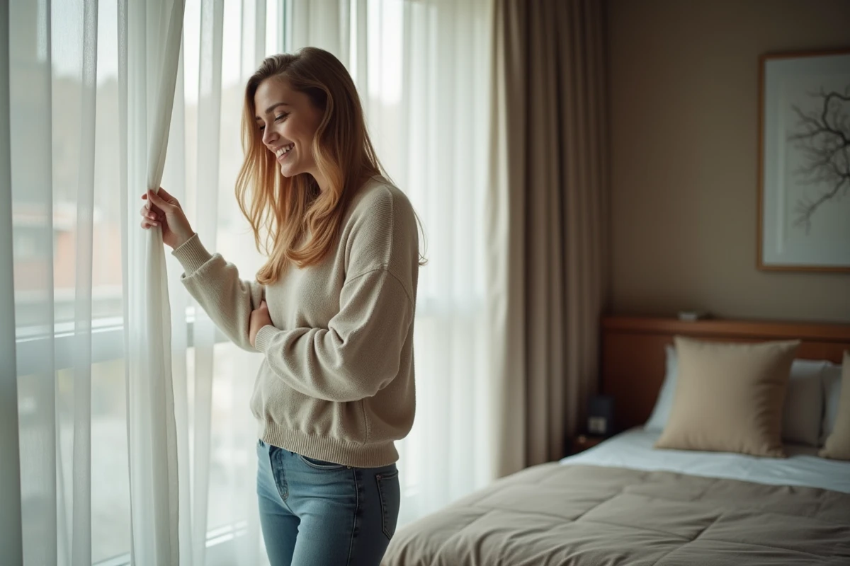 L&rsquo;importance des rideaux occultants dans une habitation