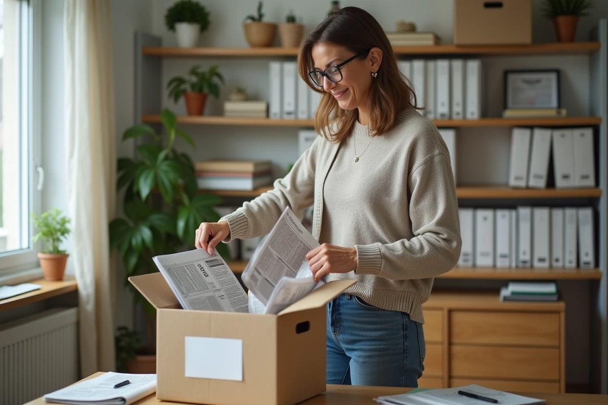 Stockage efficace des journaux sans recourir à un magasin de journaux