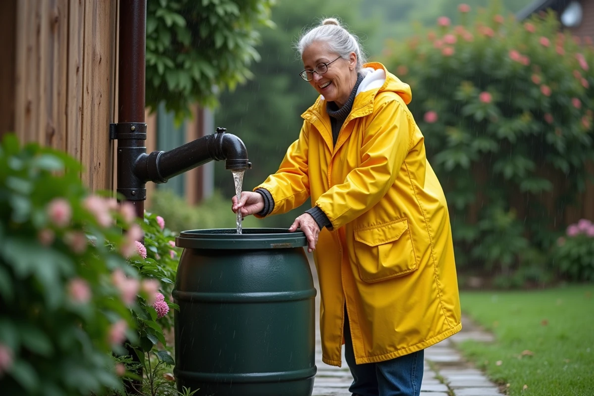 Réutilisation de l&rsquo;eau de pluie : les lieux appropriés