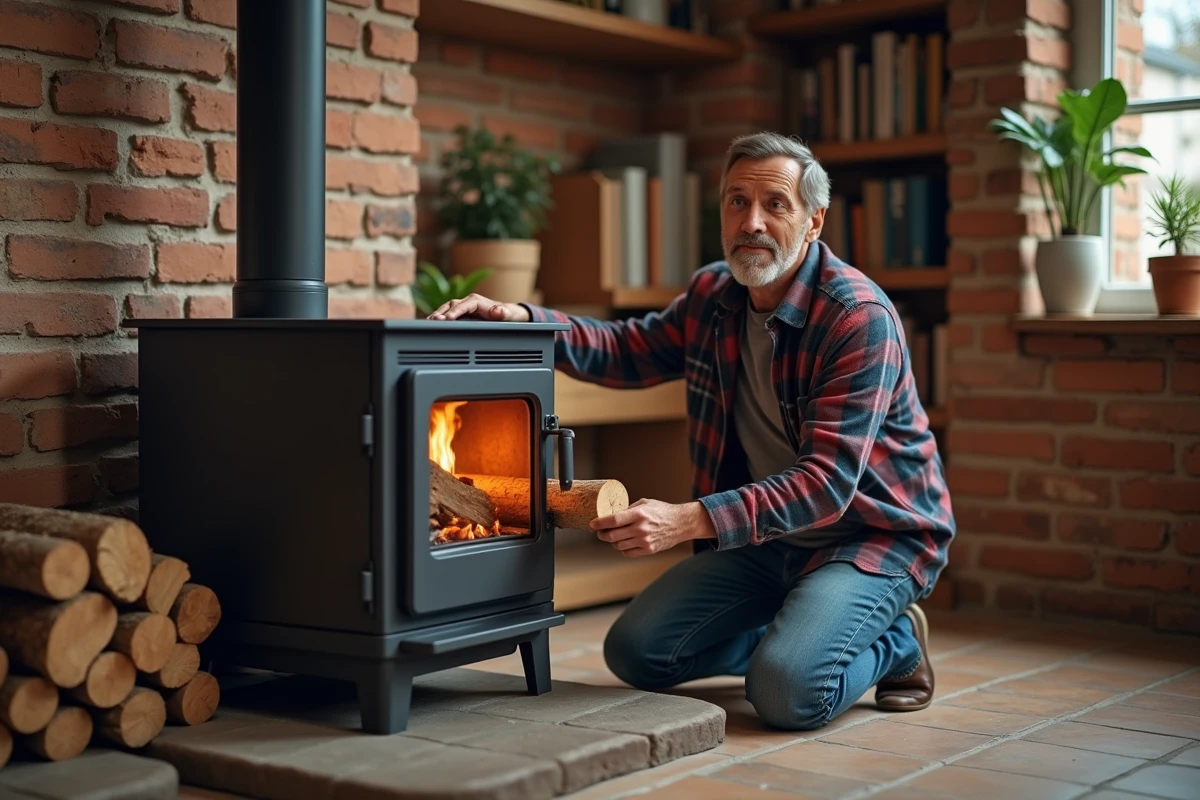Température intérieure d&rsquo;un poêle à bois : une analyse détaillée