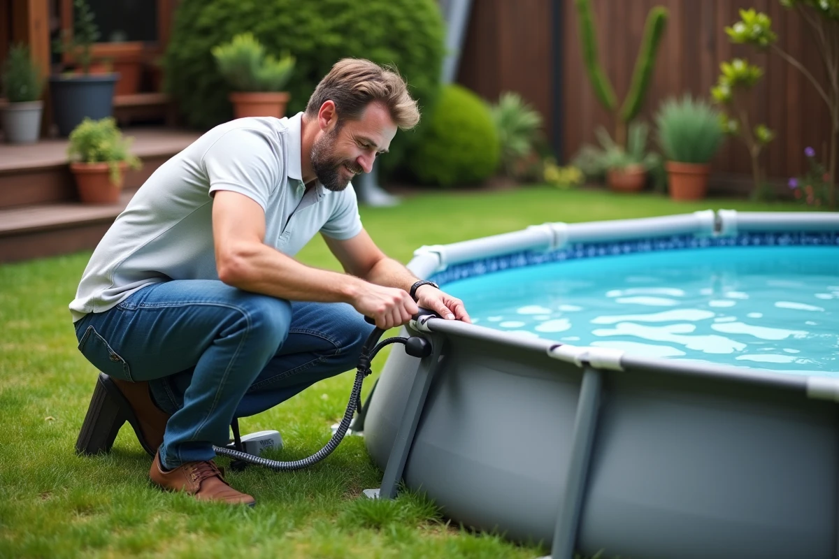 Chauffage efficace pour piscine hors sol : méthodes et conseils