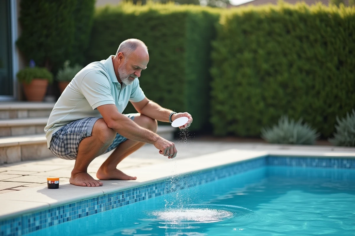 L&rsquo;impact du sel sur l&rsquo;augmentation du pH de la piscine