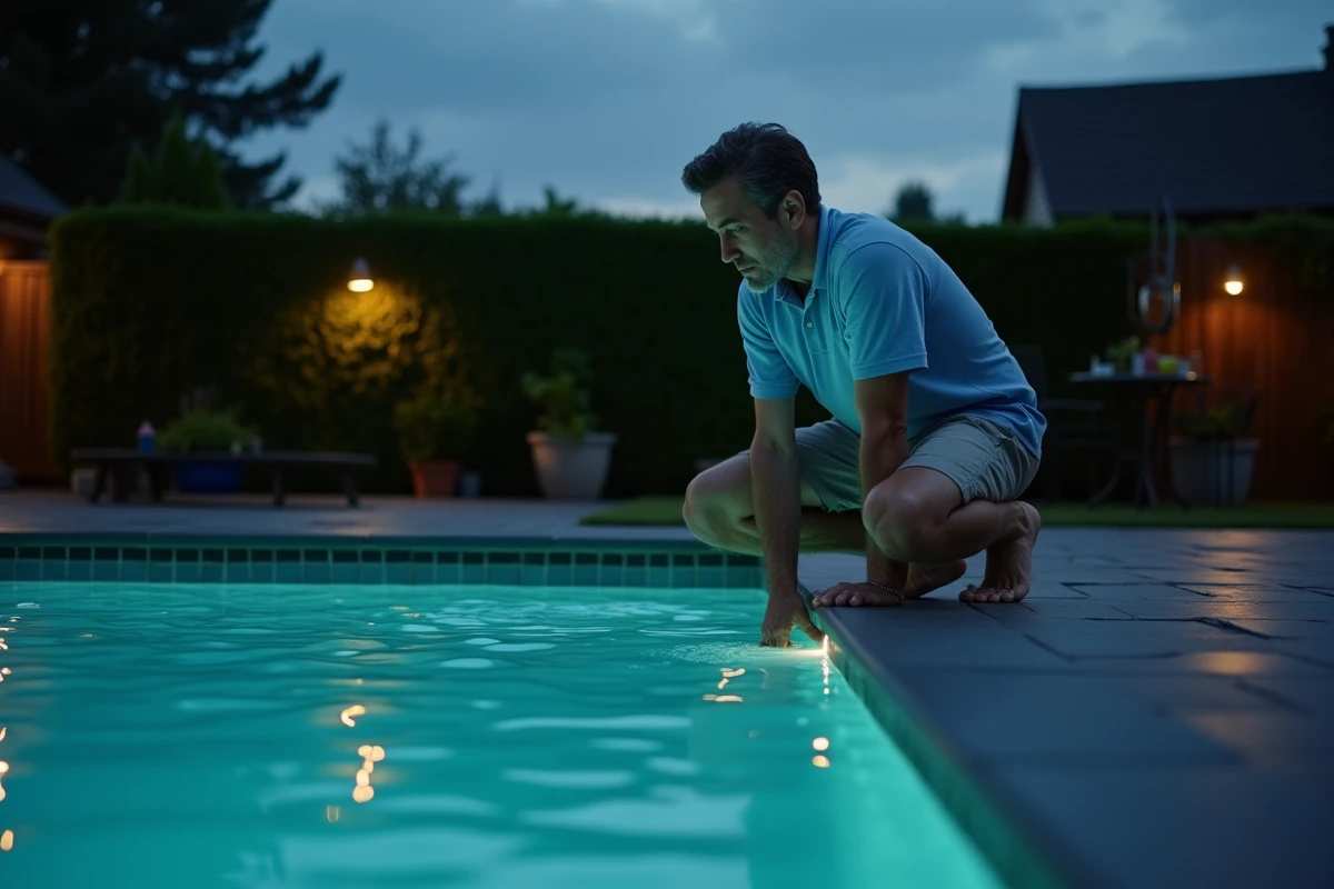 Remplir sa piscine la nuit : les raisons et bénéfices.