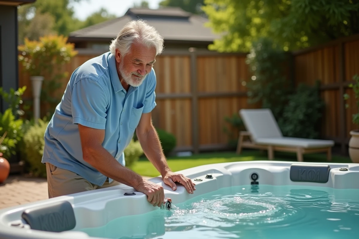 Vidage du spa pendant les vacances : est-ce nécessaire ?