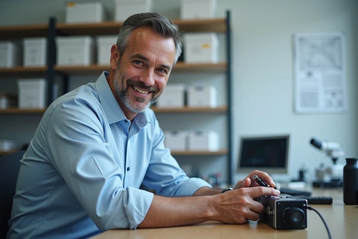 Amplification de la lumière : méthodes et techniques