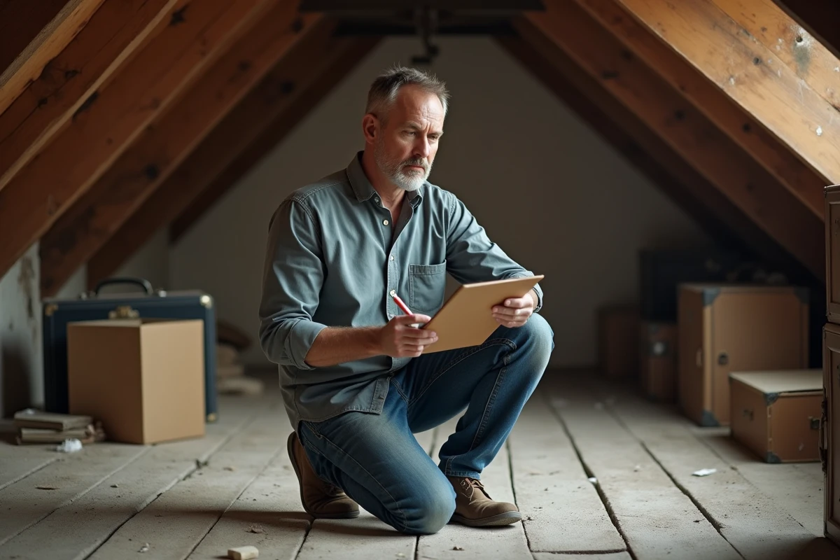 Implication du grenier dans le calcul de la taxe foncière