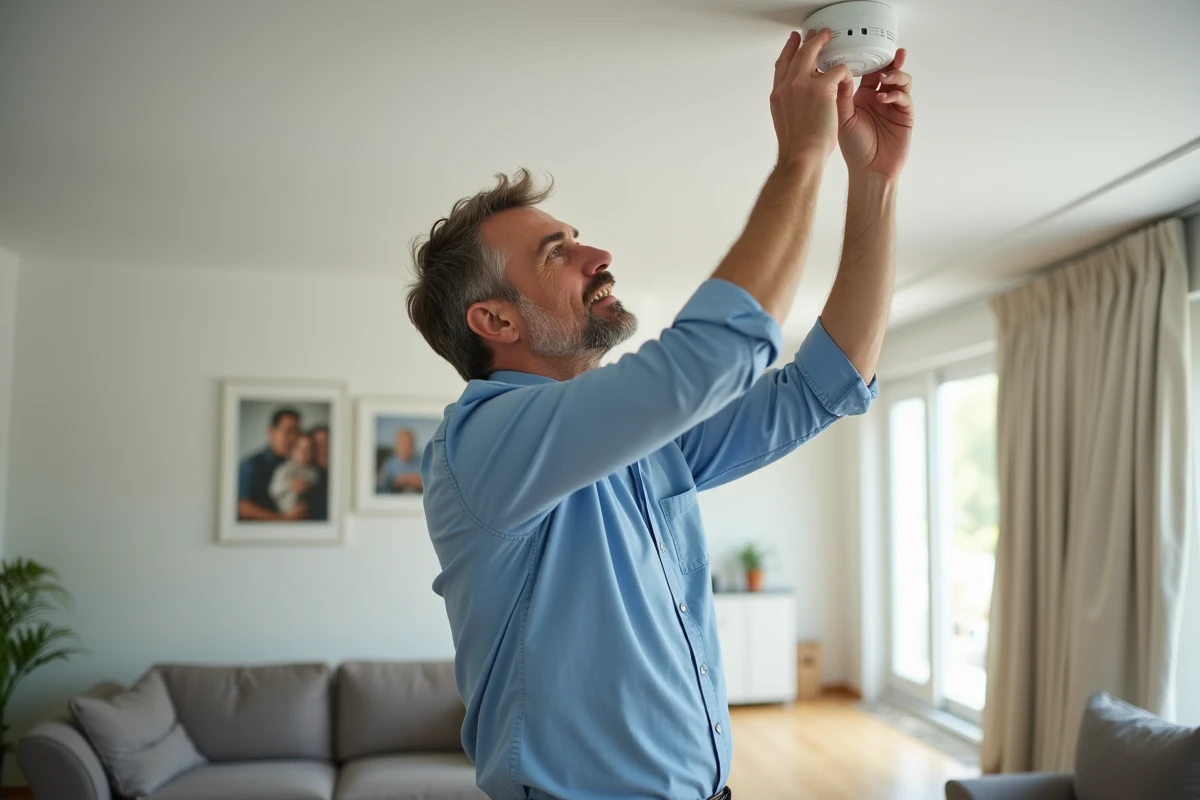 Protection incendie : sécuriser efficacement sa maison