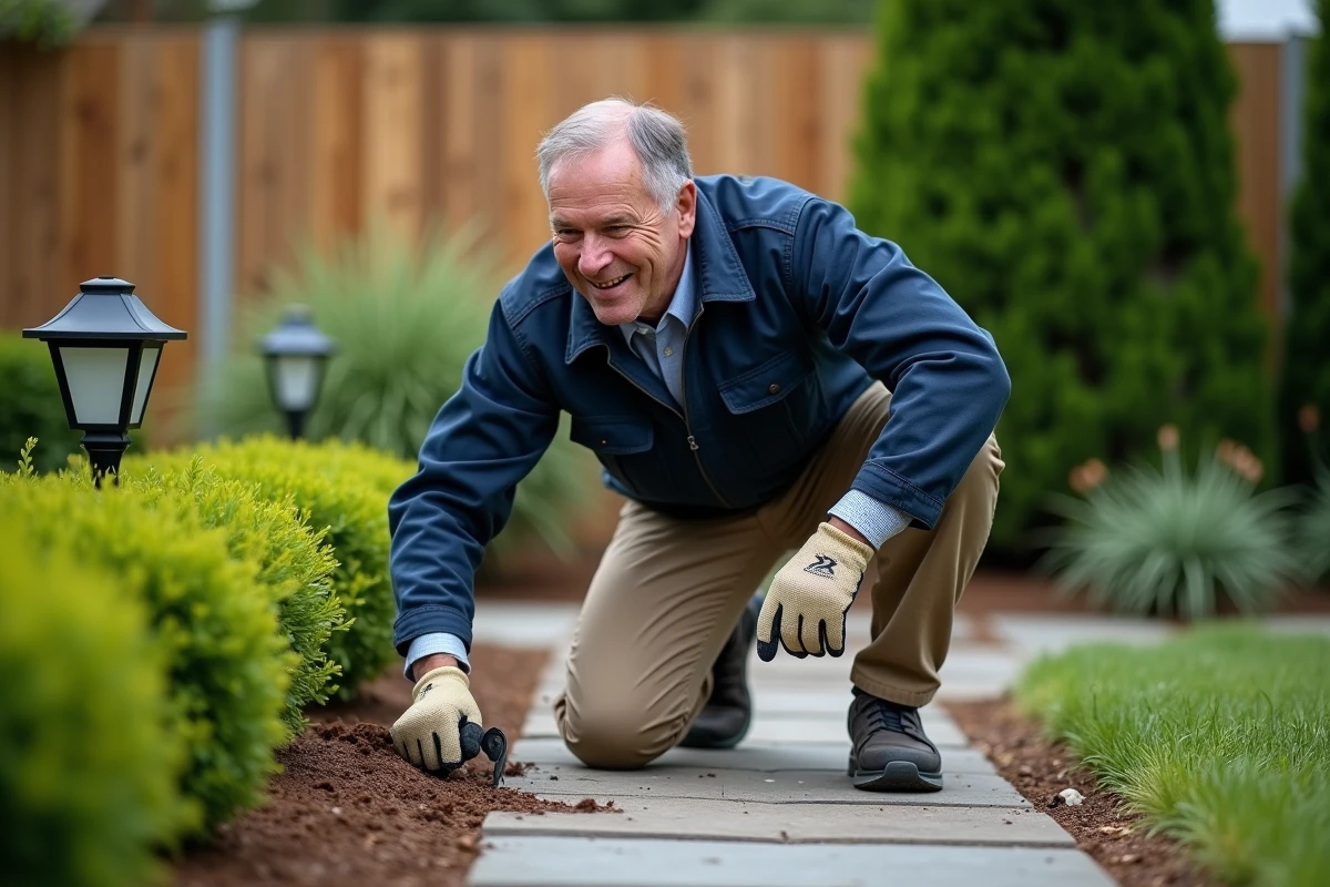 Placer efficacement l&rsquo;éclairage paysager : méthodes et conseils