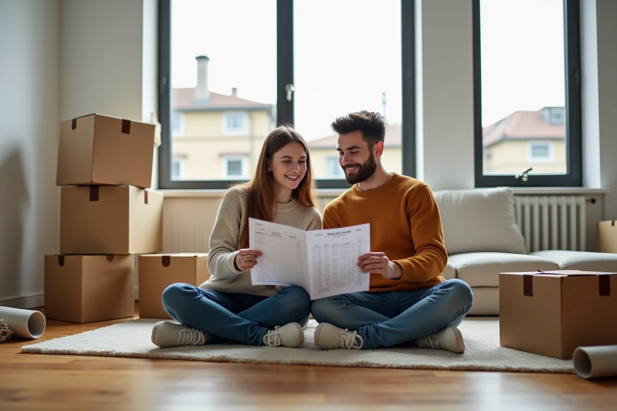 Budget nécessaire pour l&rsquo;ameublement