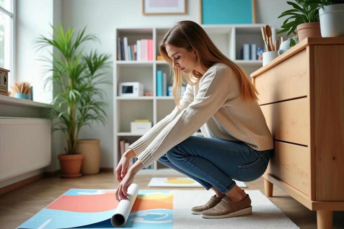 Rangement efficace d&rsquo;affiches : méthodes et astuces