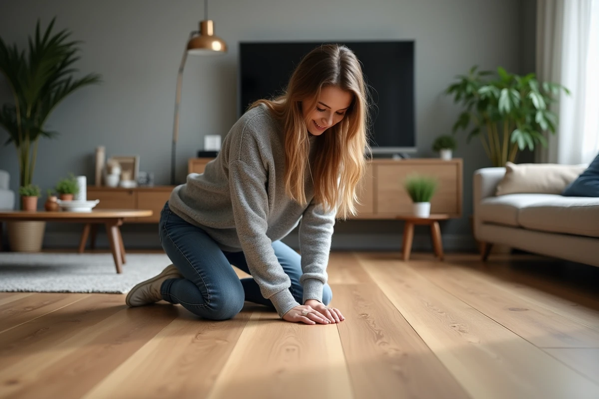 Différence entre parquet et stratifié : une comparaison détaillée