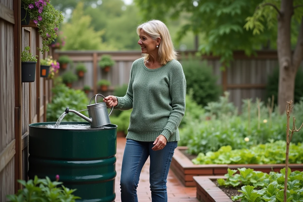 Utilisation de l&rsquo;eau de pluie : les possibilités diverses