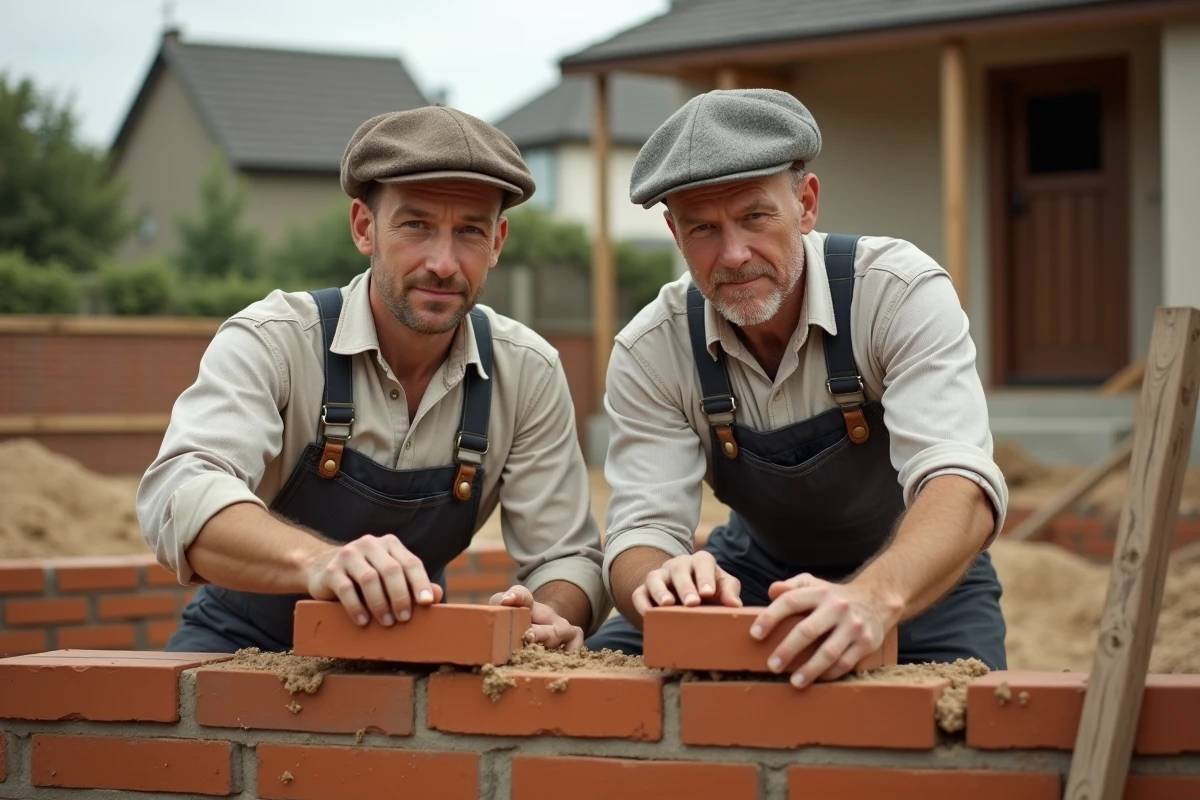 Construction des maisons en 1930 : techniques et matériaux utilisés