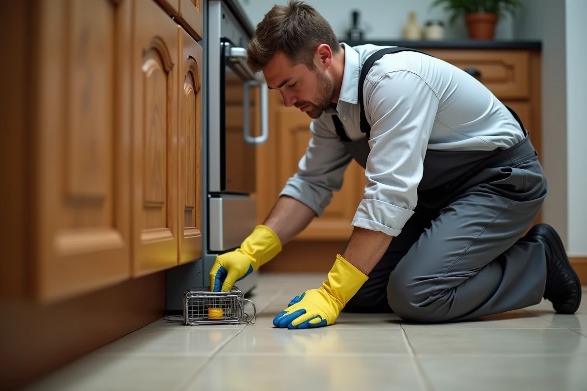 Éradication efficace d&rsquo;une invasion de rats : méthodes et astuces