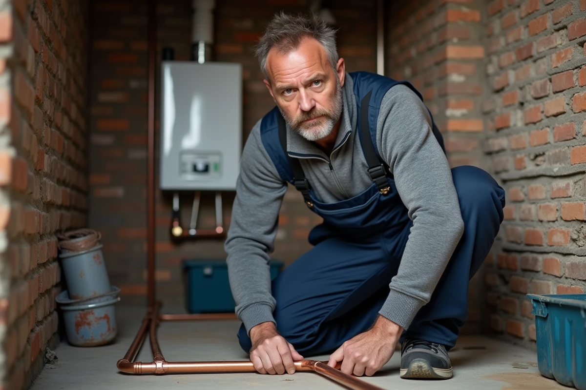 Installation d&rsquo;une nouvelle chaudière : les transformations à prévoir